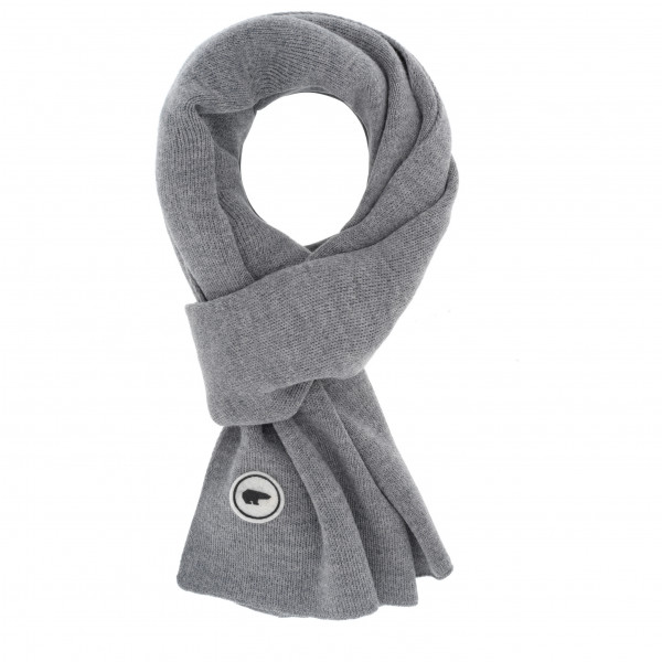 Eisbär - Callon 2.0 Scarf - Schal Gr One Size grau von Eisbär