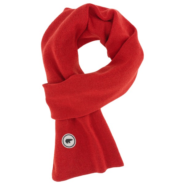 Eisbär - Callon 2.0 Scarf - Schal Gr One Size rot von Eisbär