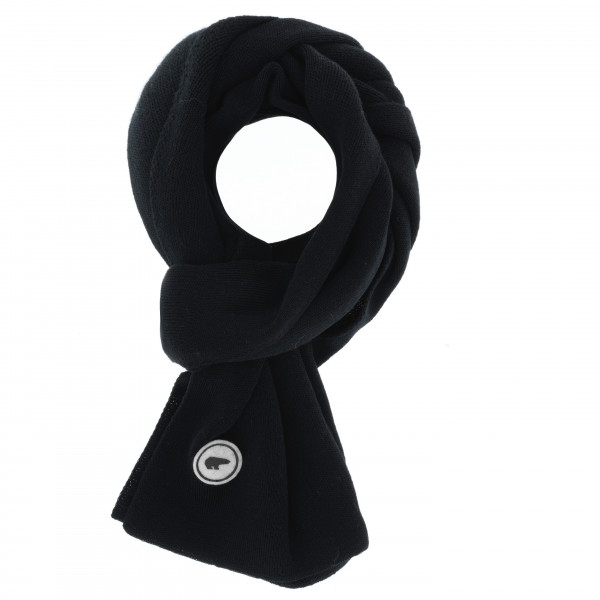 Eisbär - Callon 2.0 Scarf - Schal Gr One Size schwarz von Eisbär