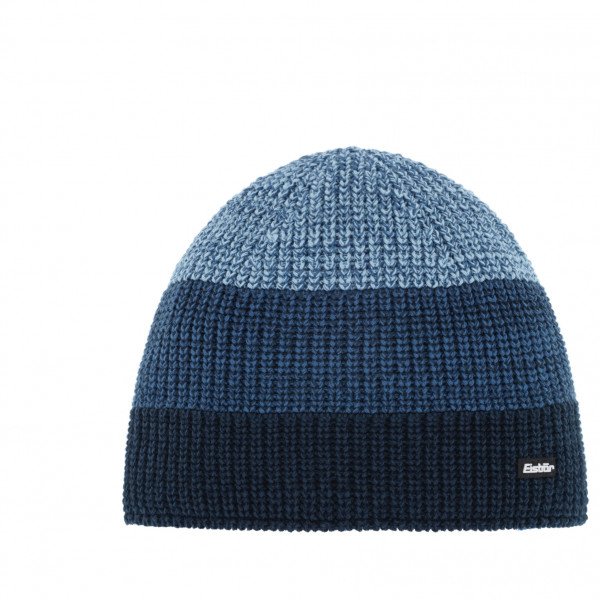 Eisbär - Caris - Mütze Gr One Size blau;bunt;grau/blau von Eisbär