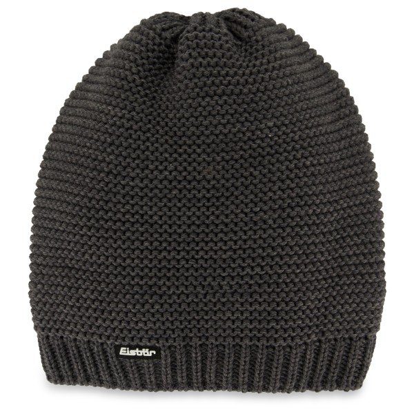 Eisbär - Corson Oversize RL - Mütze Gr One Size beige;schwarz Eisbär - Corson Oversize RL - Mütze Gr One Size beige;schwarz von Eisbär