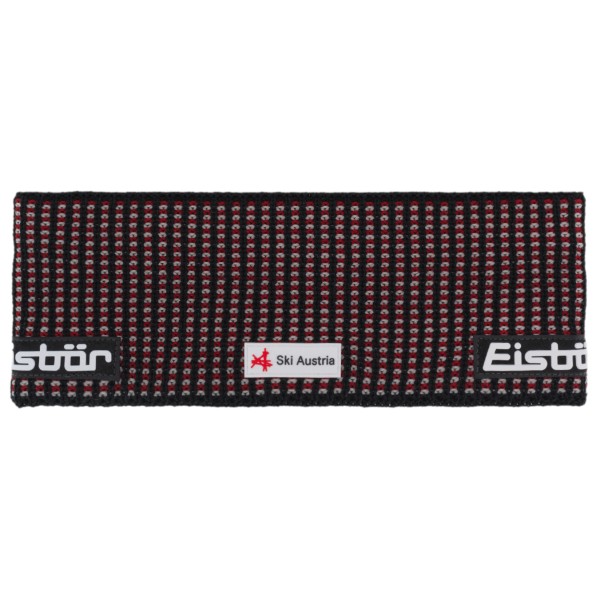 Eisbär - Fly Stirnband RL Ska - Stirnband Gr One Size schwarz Eisbär - Fly Stirnband RL Ska - Stirnband Gr One Size schwarz von Eisbär