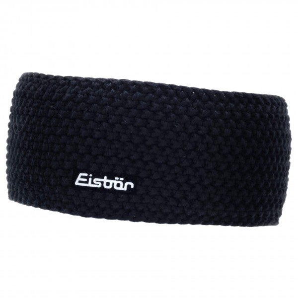 Eisbär - Jamies STB - Stirnband Gr One Size schwarz/blau von Eisbär