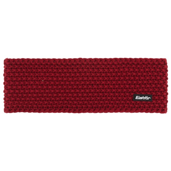 Eisbär - Kid's Jamies STB - Stirnband Gr 55 cm rot von Eisbär