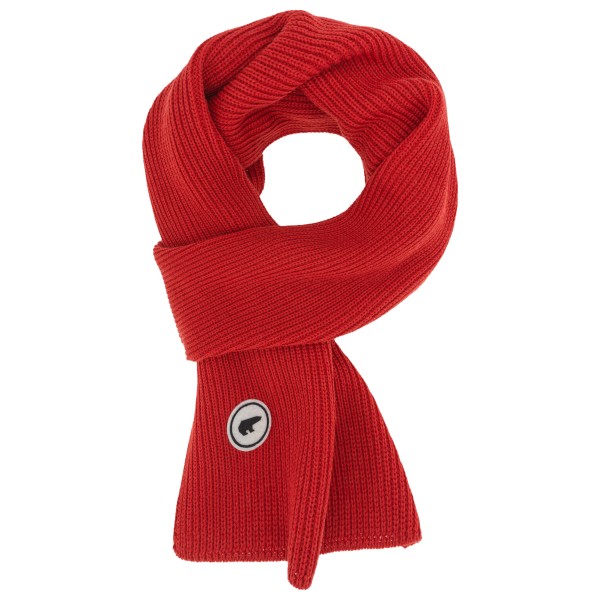 Eisbär - Laren 2.0 Scarf - Schal Gr One Size beige;rot von Eisbär