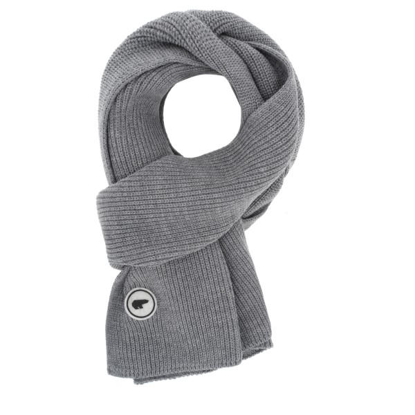 Eisbär - Laren 2.0 Scarf - Schal Gr One Size grau von Eisbär