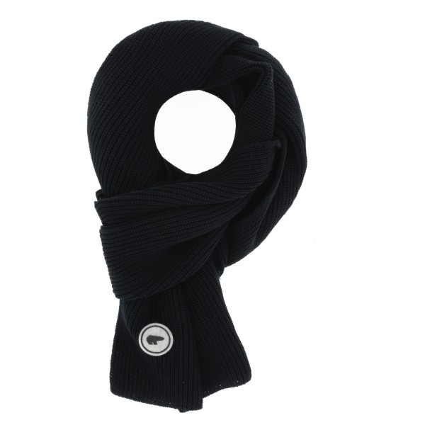 Eisbär - Laren 2.0 Scarf - Schal Gr One Size schwarz von Eisbär