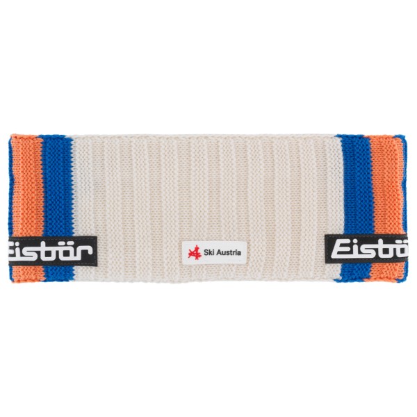 Eisbär - Leizel Stirnband RL Ska - Stirnband Gr One Size beige;schwarz