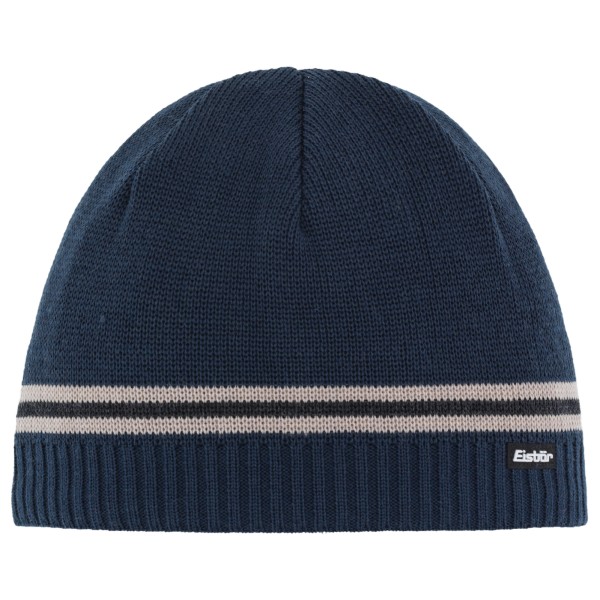 Eisbär - Mountain MÜ XL - Mütze Gr One Size blau von Eisbär