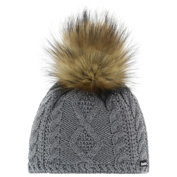 Eisbär - Nelia Lux - Mütze Gr One Size braun;schwarz Eisbär - Nelia Lux - Mütze Gr One Size braun;schwarz von Eisbär