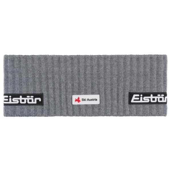 Eisbär - Nordic Stirnband Ska - Stirnband Gr One Size blau;grau;rosa von Eisbär