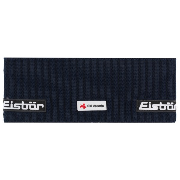 Eisbär - Nordic Stirnband Ska - Stirnband Gr One Size blau von Eisbär