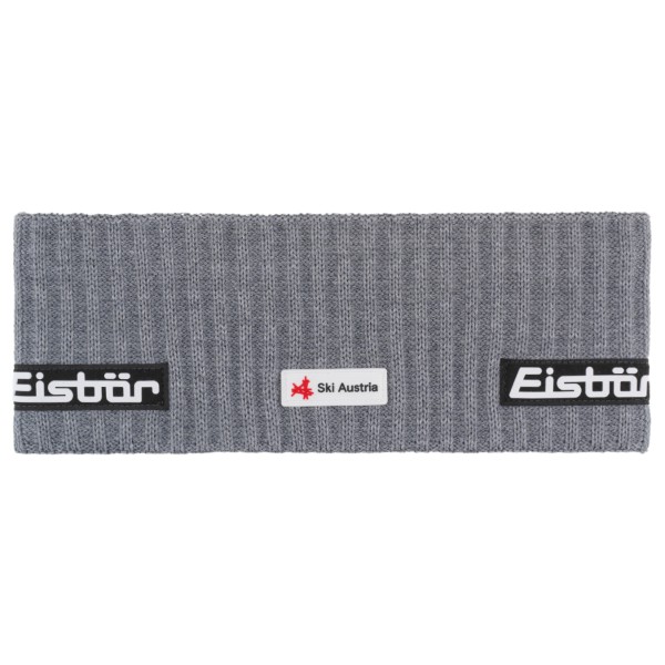 Eisbär - Nordic Stirnband Ska - Stirnband Gr One Size grau Eisbär - Nordic Stirnband Ska - Stirnband Gr One Size grau von Eisbär