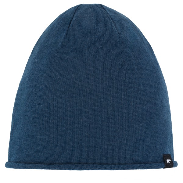 Eisbär - Pulse Oversize - Mütze Gr One Size blau von Eisbär