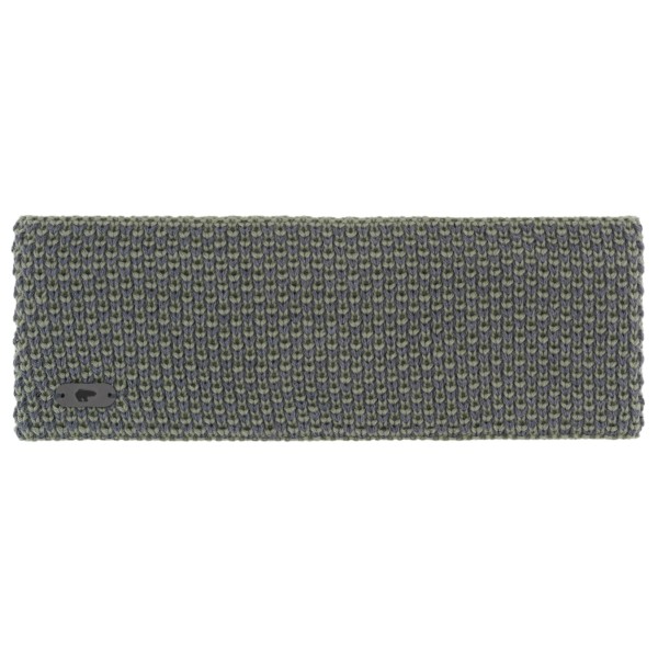 Eisbär - Sanja Headband - Stirnband Gr One Size grau von Eisbär