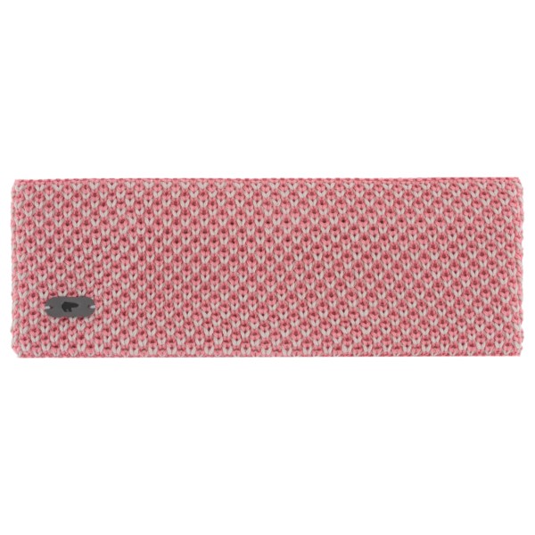 Eisbär - Sanja Headband - Stirnband Gr One Size rosa von Eisbär