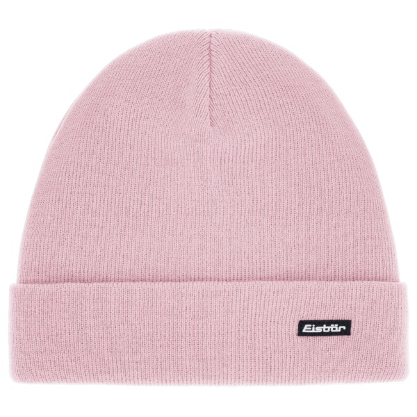 Eisbär - Skater Mütze Gr One Size rosa von Eisbär