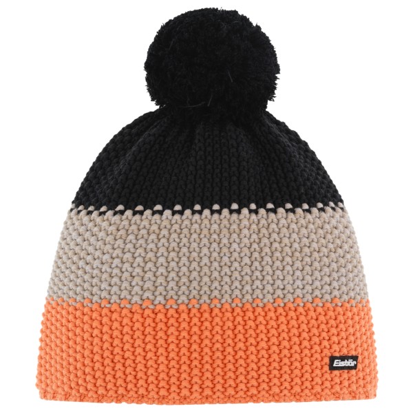 Eisbär - Star Pompon RL - Mütze Gr One Size bunt von Eisbär