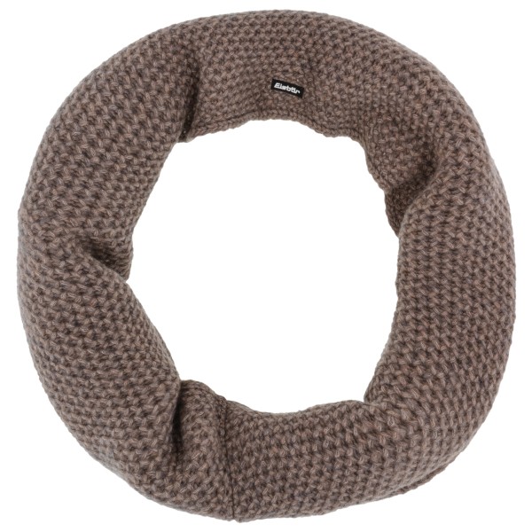 Eisbär - Women's Fenna Loop - Schal Gr One Size braun von Eisbär