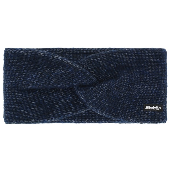 Eisbär - Women's Fenna Stirnband - Stirnband Gr One Size blau von Eisbär