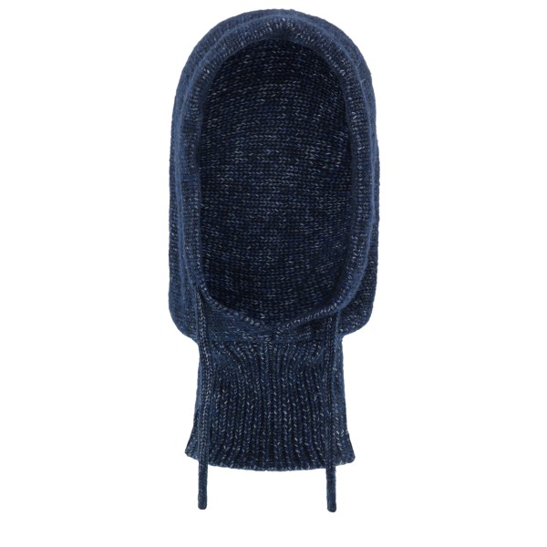 Eisbär - Women's Mathilde Hood - Sturmhaube Gr One Size blau von Eisbär