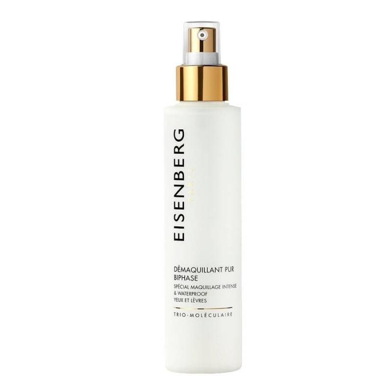 Eisenberg  Eisenberg Bi-Phase Pure Make-up Remover makeup_entferner 150.0 ml von Eisenberg