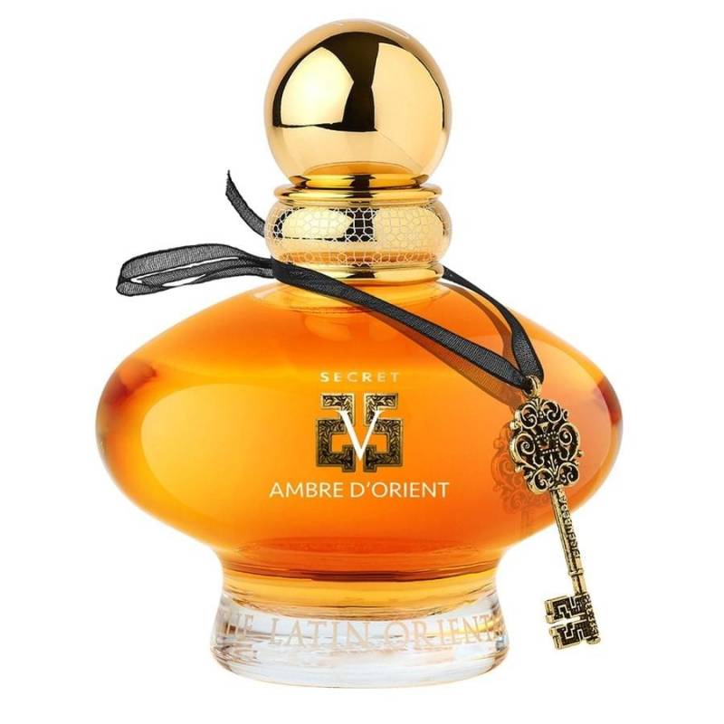 Eisenberg LES SECRETS Women Eisenberg LES SECRETS Women SECRET N°V AMBRE D'ORIENT eau_de_parfum 100.0 ml von Eisenberg