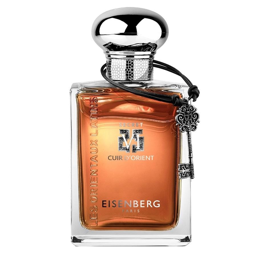 Eisenberg LES SECRETS Men Eisenberg LES SECRETS Men Secret N°VI Cuir d'Orient Homme eau_de_parfum 100.0 ml von Eisenberg