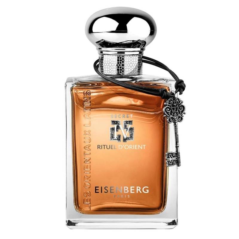 Eisenberg LES SECRETS Men Eisenberg LES SECRETS Men SECRET N°IV RITUEL D'ORIENT eau_de_parfum 100.0 ml von Eisenberg