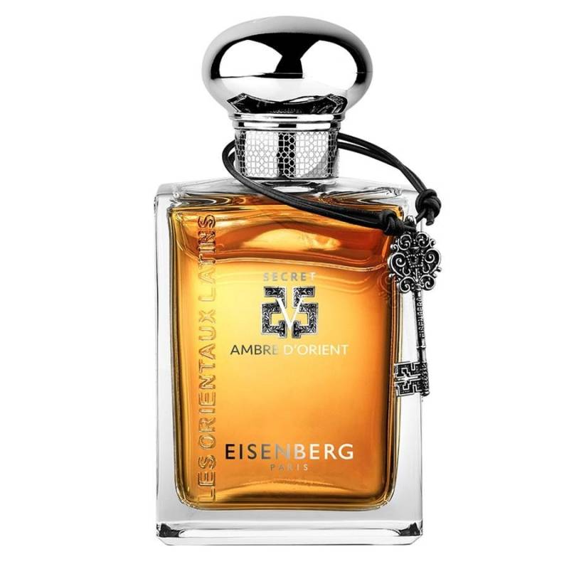 Eisenberg LES SECRETS Men Eisenberg LES SECRETS Men Secret N°V Ambre D'Orient eau_de_parfum 100.0 ml von Eisenberg