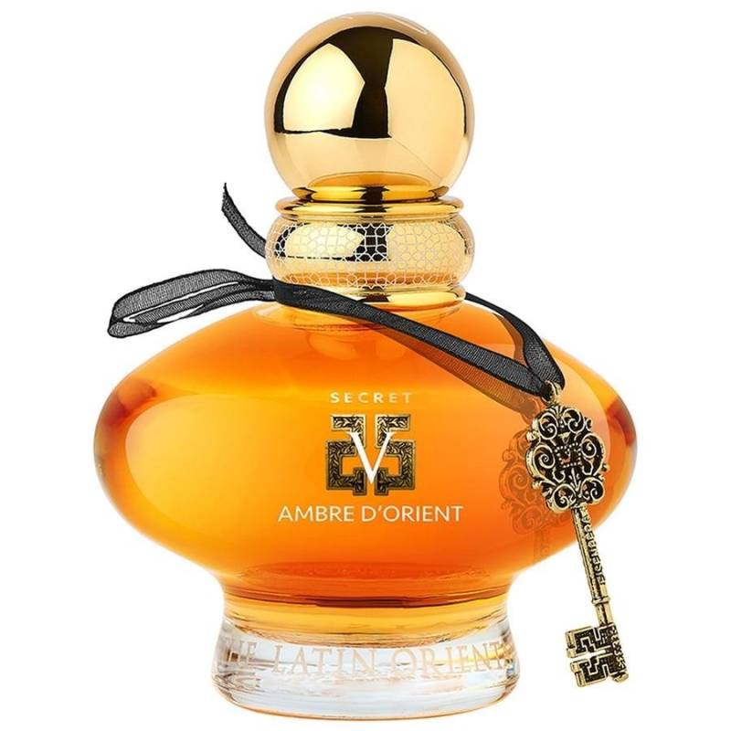 Eisenberg LES SECRETS Women Eisenberg LES SECRETS Women SECRET N°V AMBRE D'ORIENT eau_de_parfum 50.0 ml von Eisenberg