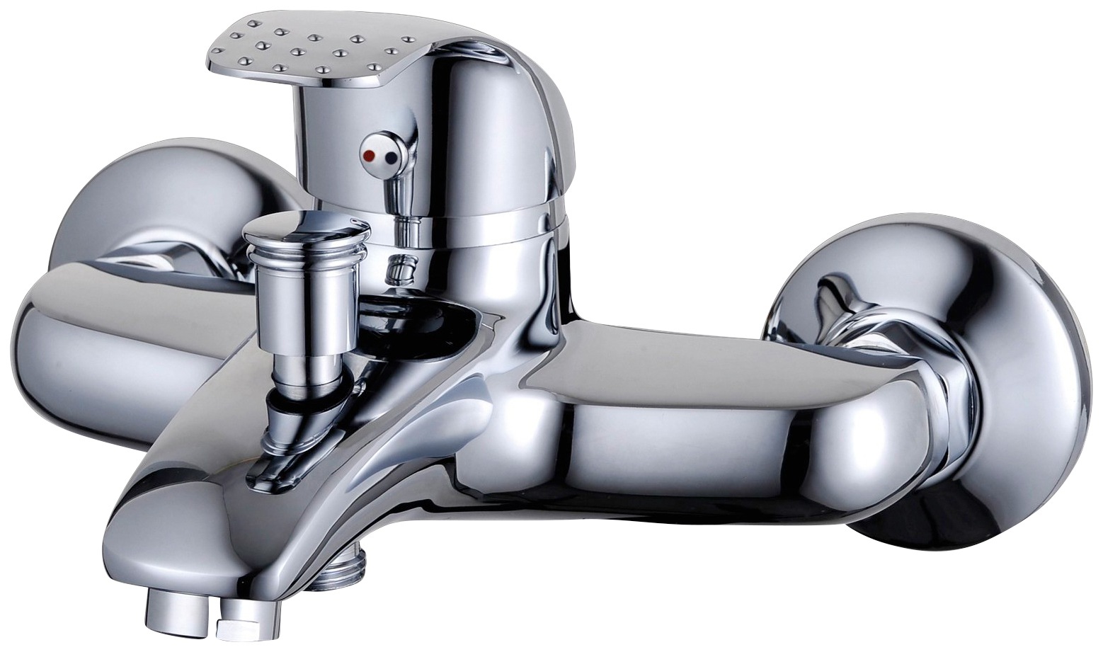 Eisl Wannenarmatur »Roma«, Mischbatterie Badewanne, Wasserhahn Bad, Wannenarmatur in Chrom Eisl Wannenarmatur »Roma«, Mischbatterie Badewanne, Wasserhahn Bad, Wannenarmatur in Chrom von Eisl