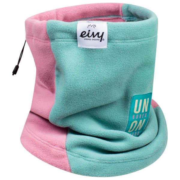 Eivy - Women's Adjustable Fleece Neckwarmer - Halstuch Gr One Size türkis von Eivy