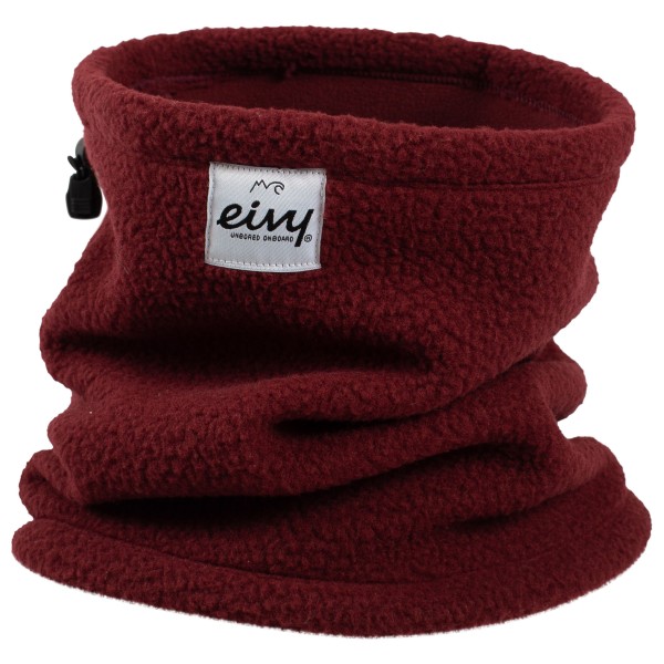 Eivy - Women's Adjustable Sherpa Neckwarmer - Halstuch Gr One Size rot von Eivy