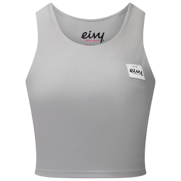 Eivy - Women's Cover Up Rib Top - Sport-BH Gr L;M;XL;XS;XXL rosa;schwarz;weiß von Eivy