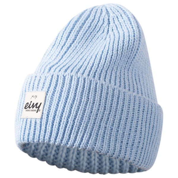 Eivy - Women's Easter Rib Wool Beanie - Mütze Gr One Size blau von Eivy