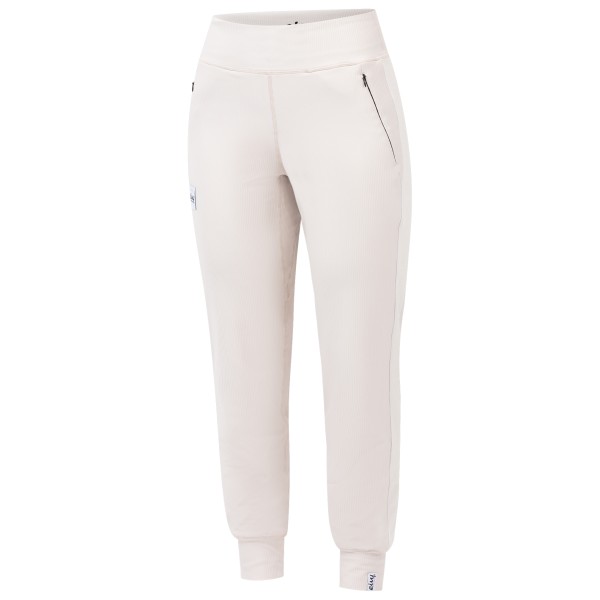 Eivy - Women's Journey Rib Travel Pants - Trainingshose Gr L weiß von Eivy