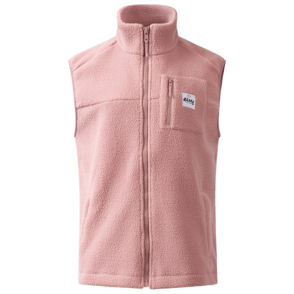 Eivy - Women's Lumberjackie Sherpa Vest - Fleecegilet Gr XS rosa von Eivy