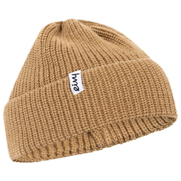 Eivy - Women's Shorty Knit Beanie - Mütze Gr One Size beige von Eivy