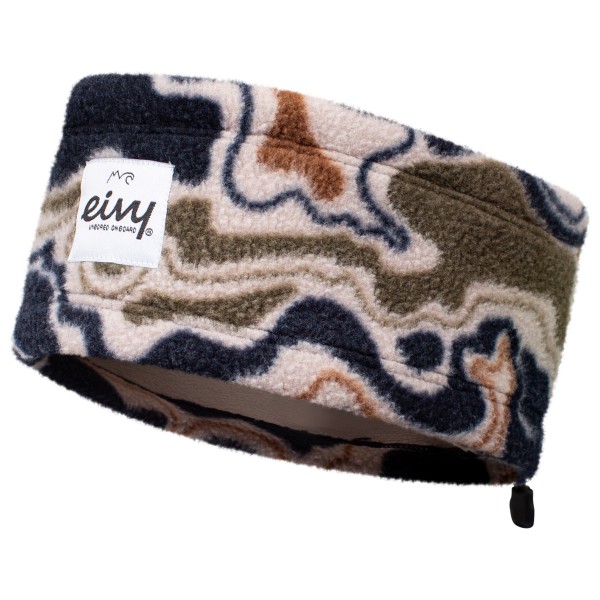 Eivy - Women's Throwback Sherpa Headband - Stirnband Gr One Size braun von Eivy