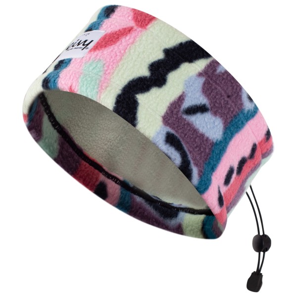 Eivy - Women's Throwback Sherpa Headband - Stirnband Gr One Size bunt von Eivy