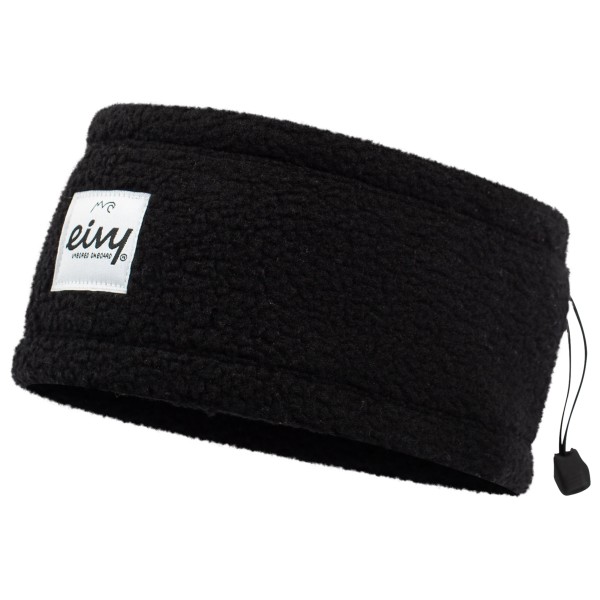 Eivy - Women's Throwback Sherpa Headband - Stirnband Gr One Size schwarz von Eivy