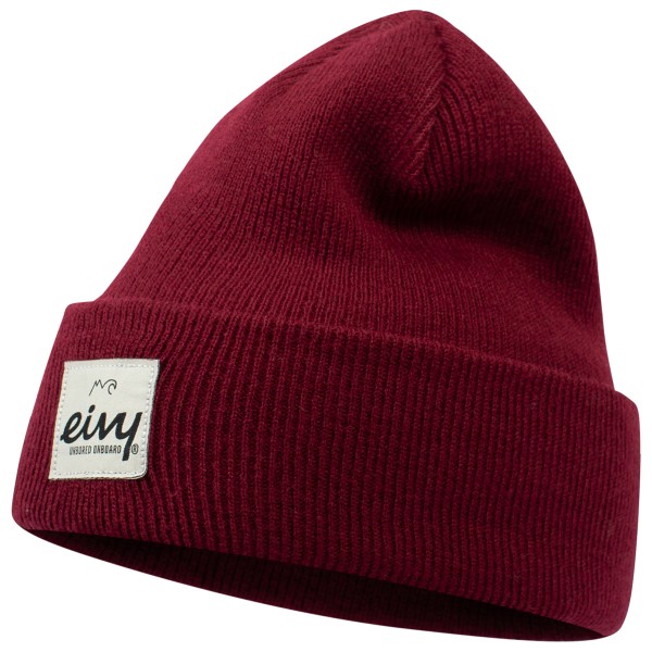 Eivy - Women's Watcher Beanie - Mütze Gr One Size rot von Eivy