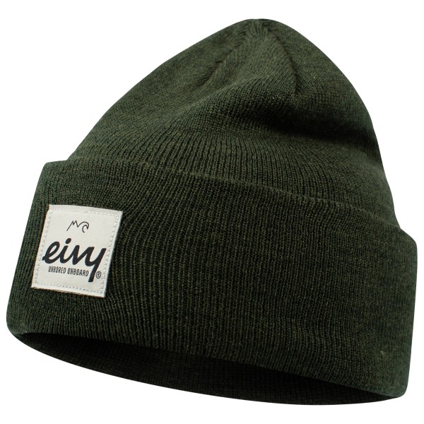 Eivy - Women's Watcher Beanie - Mütze Gr One Size schwarz/oliv Eivy - Women's Watcher Beanie - Mütze Gr One Size schwarz/oliv von Eivy