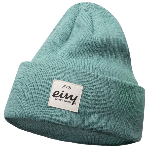 Eivy - Women's Watcher Beanie - Mütze Gr One Size türkis von Eivy