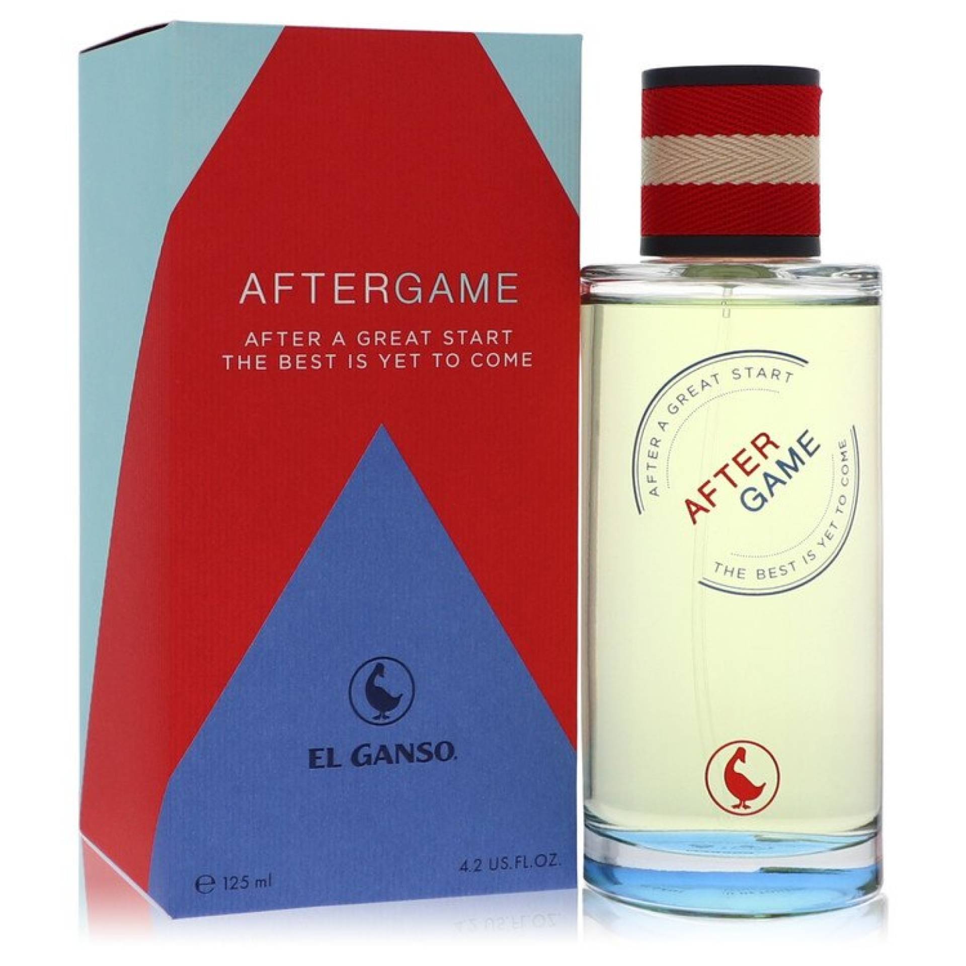 El Ganso After Game Eau De Toilette Spray 125 ml