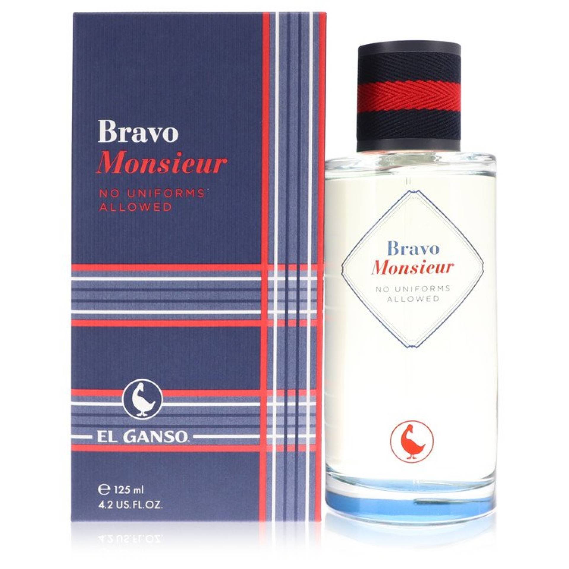 El Ganso Bravo Monsieur Eau De Toilette Spray 125 ml von El Ganso