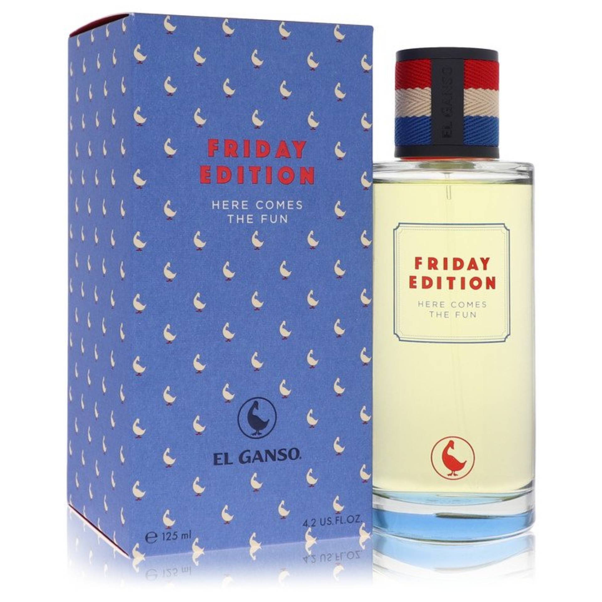 El Ganso Friday Edition Eau De Toilette Spray 125 ml