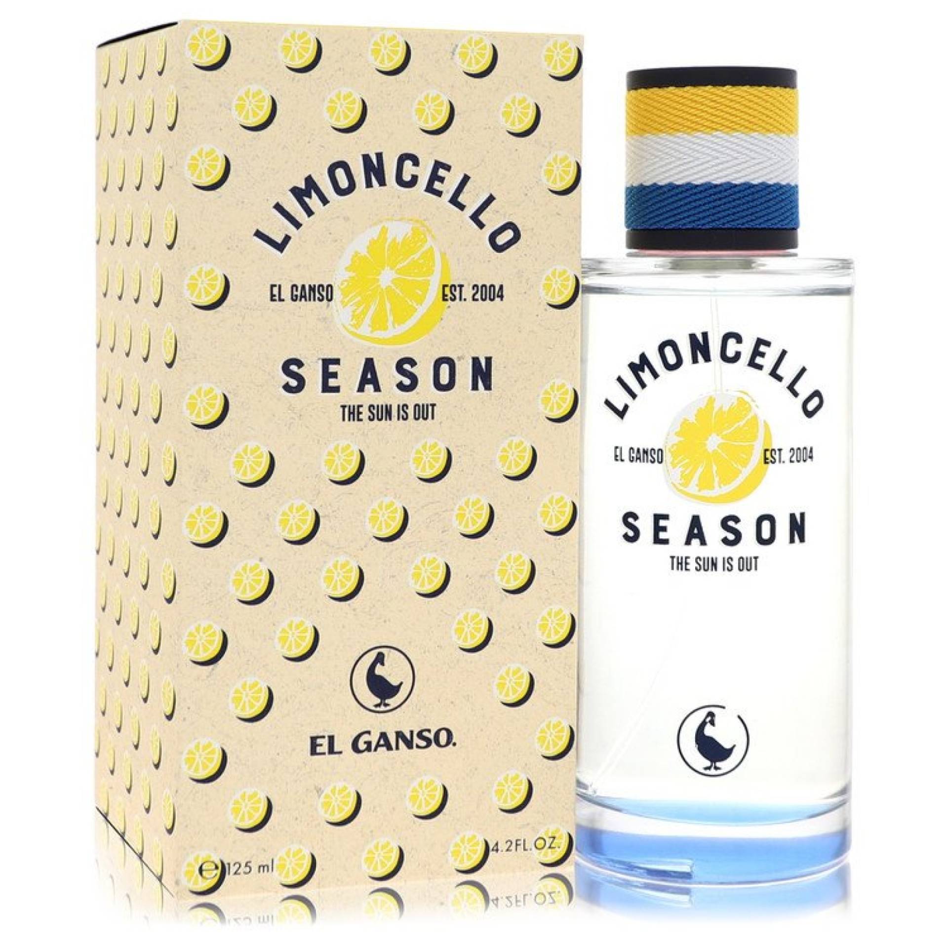 El Ganso Limoncello Season Eau De Toilette Spray 125 ml von El Ganso