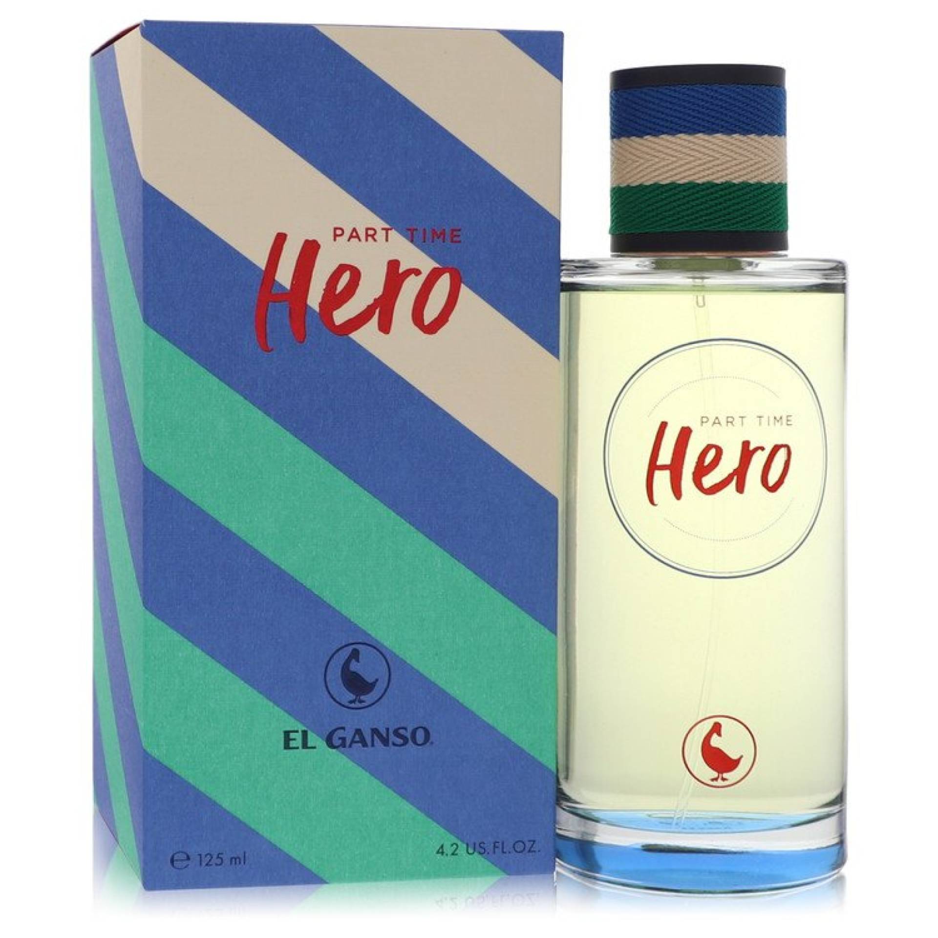 El Ganso Part Time Hero Eau De Toilette Spray 125 ml von El Ganso